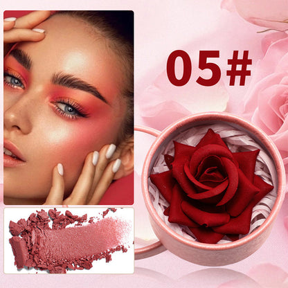 🌹3D-Rouge & Highlighter✨