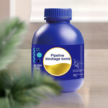 🚽 KAUFE 3, ERHALTE 1 GRATIS! 🧪 Professionelle Bio-Enzym-Abflussreiniger – Beseitigt Verstopfungen & Gerüche in 30 Min., Sicher für Rohre & Umwelt 🌀