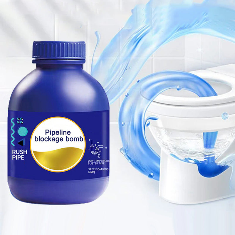 🚽 KAUFE 3, ERHALTE 1 GRATIS! 🧪 Professionelle Bio-Enzym-Abflussreiniger – Beseitigt Verstopfungen & Gerüche in 30 Min., Sicher für Rohre & Umwelt 🌀