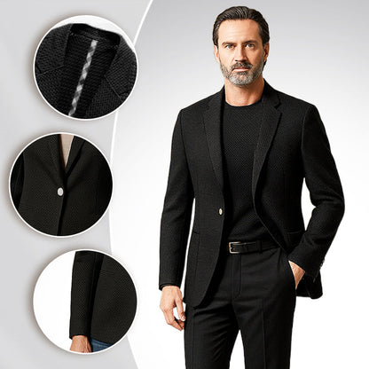 👔✨Herren-Freizeitanzugjacke