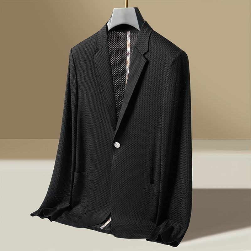 👔✨Herren-Freizeitanzugjacke