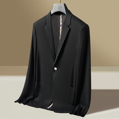 👔✨Herren-Freizeitanzugjacke