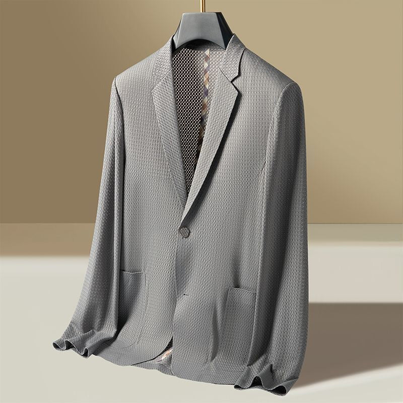 👔✨Herren-Freizeitanzugjacke