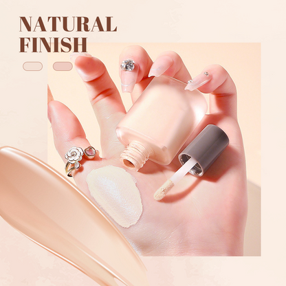 ✨🌹Lang anhaltende Foundation mit natürlichem Finish
