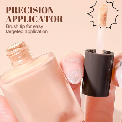 ✨🌹Lang anhaltende Foundation mit natürlichem Finish