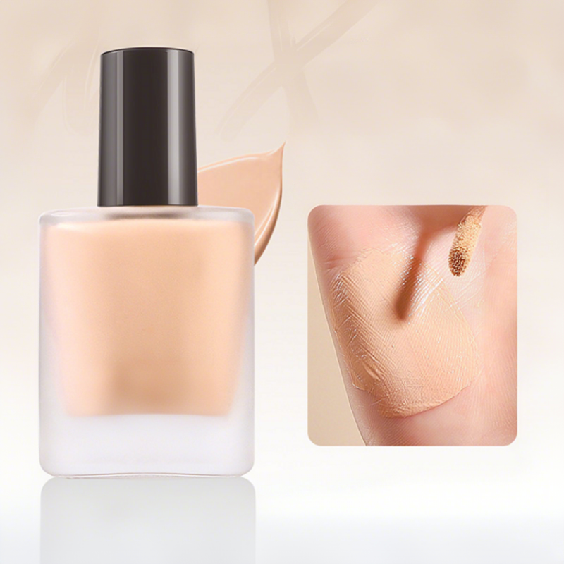 ✨🌹Lang anhaltende Foundation mit natürlichem Finish