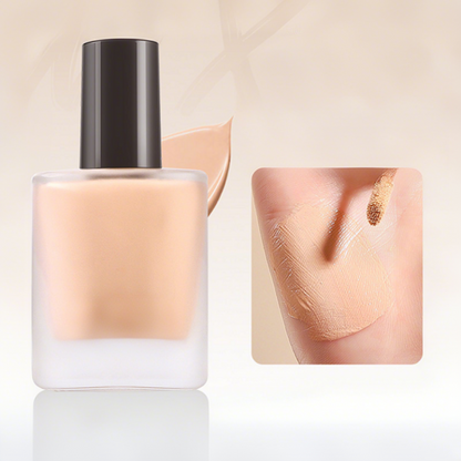 ✨🌹Lang anhaltende Foundation mit natürlichem Finish