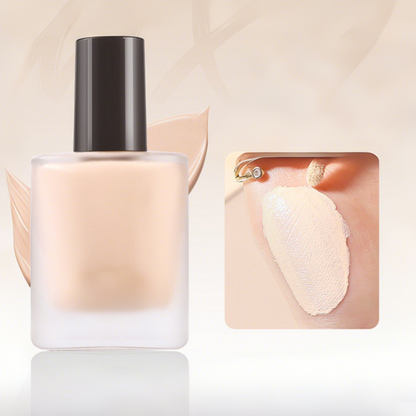 ✨🌹Lang anhaltende Foundation mit natürlichem Finish