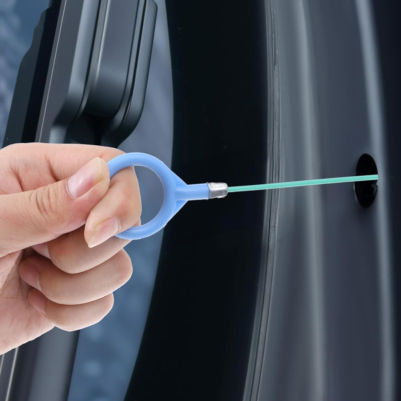 ✨Reinigungswerkzeug für automatische Schiebedachabläufe – Flexible Rohrbürste