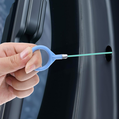 ✨Reinigungswerkzeug für automatische Schiebedachabläufe – Flexible Rohrbürste