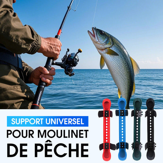 🎣 Angelrutenaufroller 2025 – dritte Generation