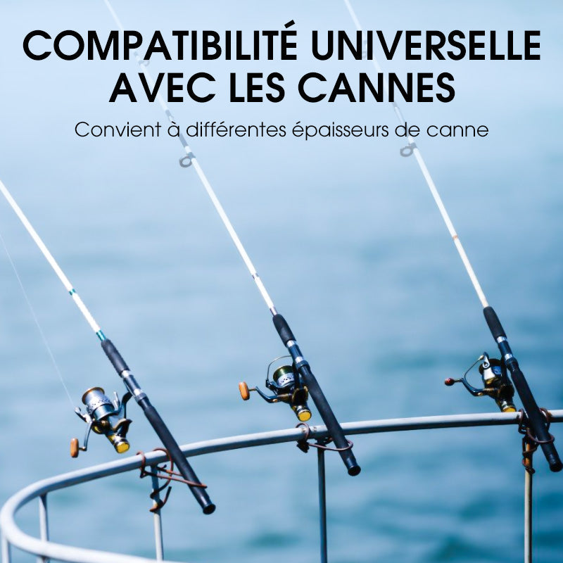 🎣 Angelrutenaufroller 2025 – dritte Generation