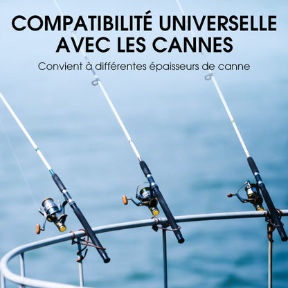 🎣 Angelrutenaufroller 2025 – dritte Generation