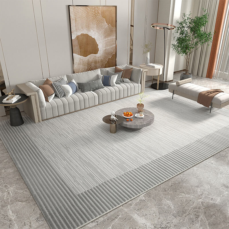 🌼✨Ideales Geschenk - Luxuriöser Bodenteppich