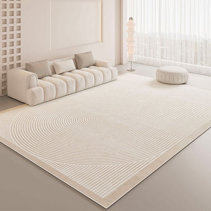 🌼✨Ideales Geschenk - Luxuriöser Bodenteppich