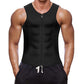 💪Herren-Trainings-Body-Shaper-Tanktop mit Reißverschluss🔥