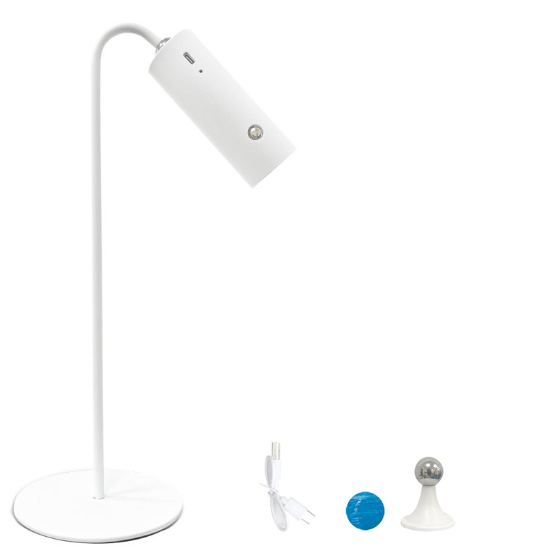💡Abnehmbare, magnetische, augenschonende Schreibtischlampe✨