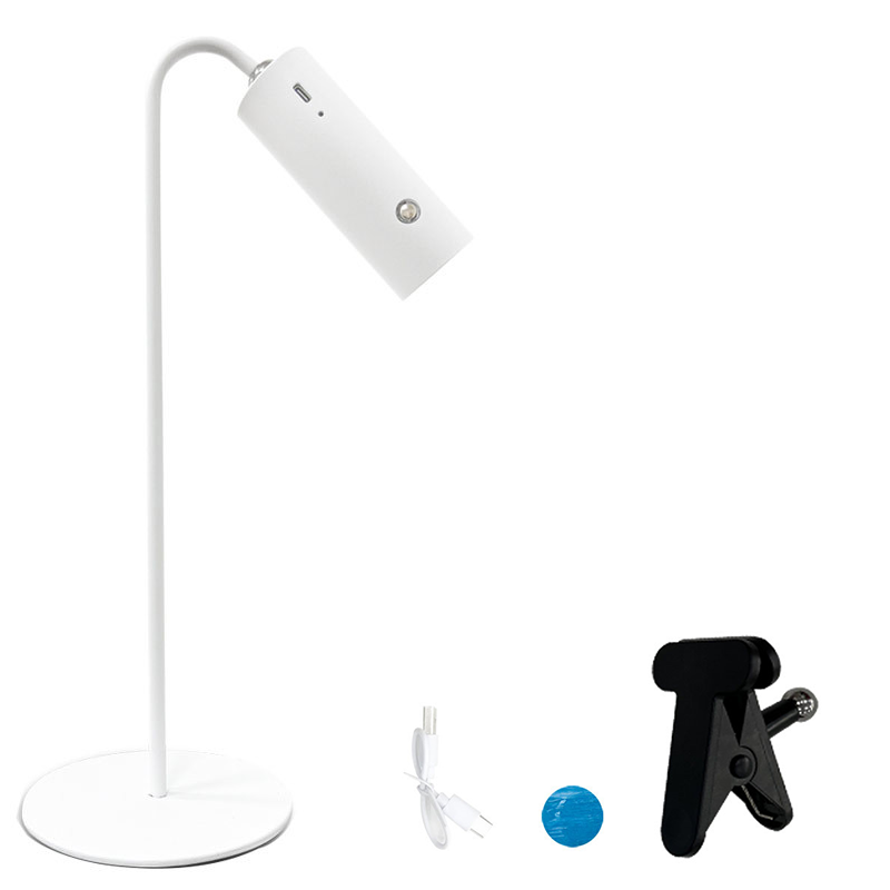 💡Abnehmbare, magnetische, augenschonende Schreibtischlampe✨