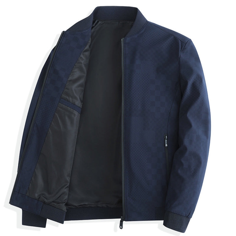 👔Herren-Freizeitjacke mit Reißverschluss✨🔥