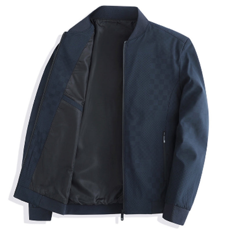 👔Herren-Freizeitjacke mit Reißverschluss✨🔥