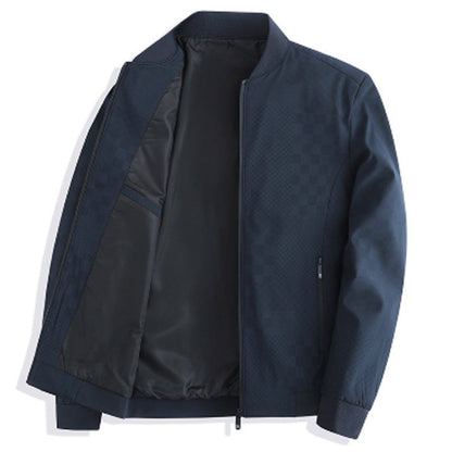 👔Herren-Freizeitjacke mit Reißverschluss✨🔥