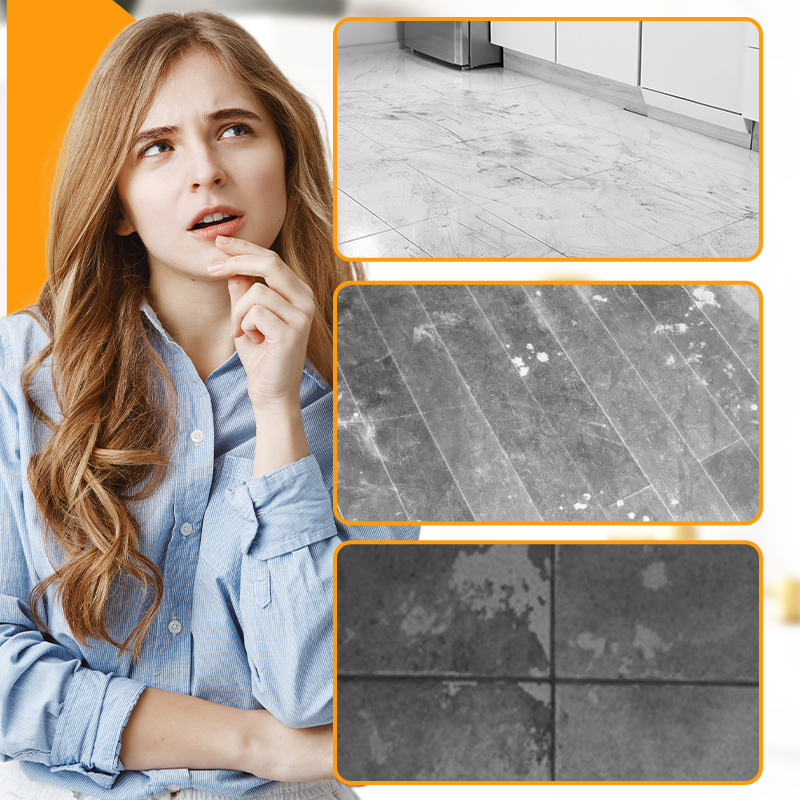⏳Kaufen Sie 2 und erhalten Sie 1 gratis！💥Schnelltrocknender und fleckenentfernender Bodenreiniger mit langanhaltendem Duft