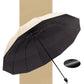 ☂️12-Rib Large Foldable Windproof Umbrella⛱️
