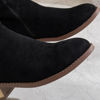 👢Bestseller-Hit – Damenmode-Kniehohe Stiefel