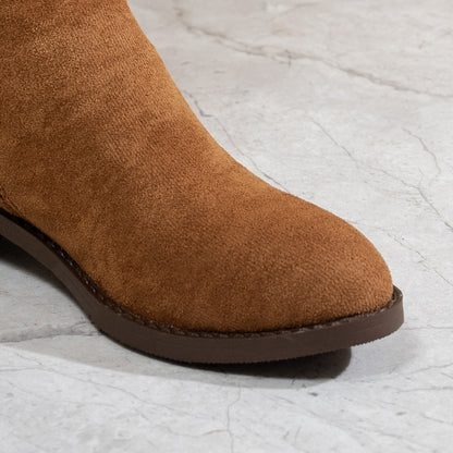 👢Bestseller-Hit – Damenmode-Kniehohe Stiefel