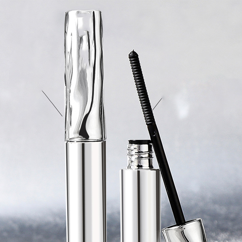Wasserfeste Faser-Mascara – Sofortige Länge & Schwung