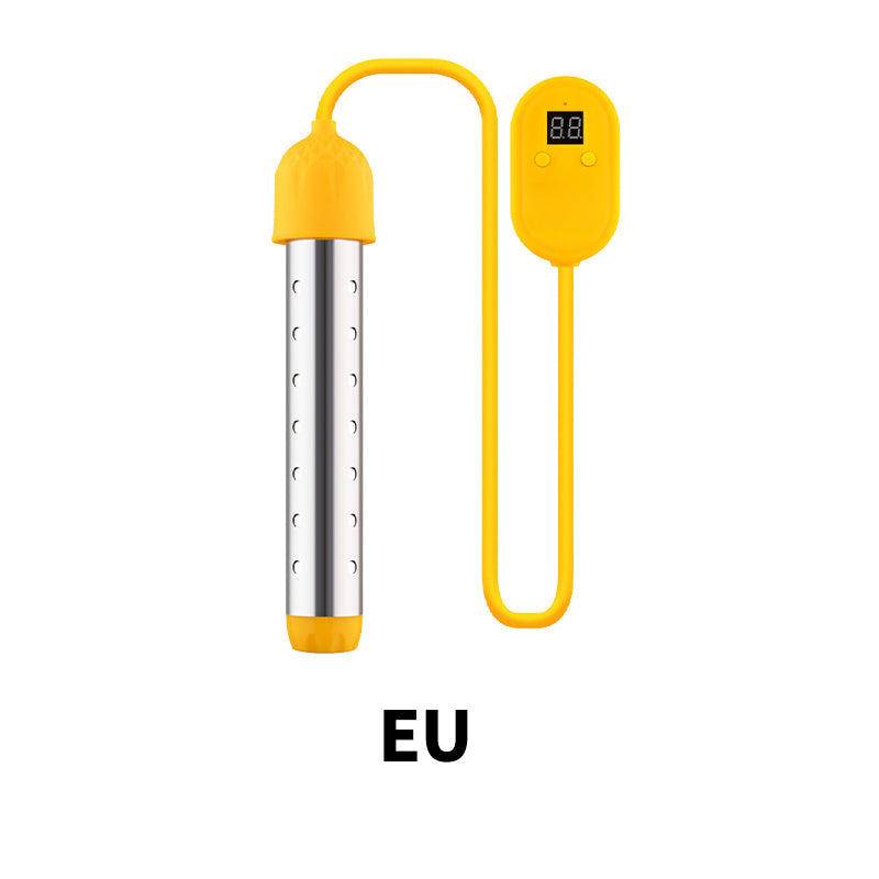🌡️ Edelstahl-Heizstab Schnellheizer – Leistungsstarkes Heizgerät für sofortige Wärme