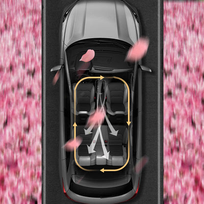 🌹160 g Auto-Lufterfrischer – sicher für Schwangere und Babys🪻