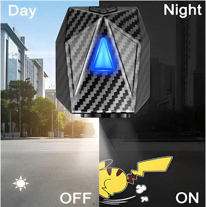 ✨🔦LED-Cartoon-Autoprojektor-Licht