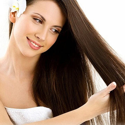 ✨Lang anhaltende, proteinreiche Pflegecreme für glattes Haar