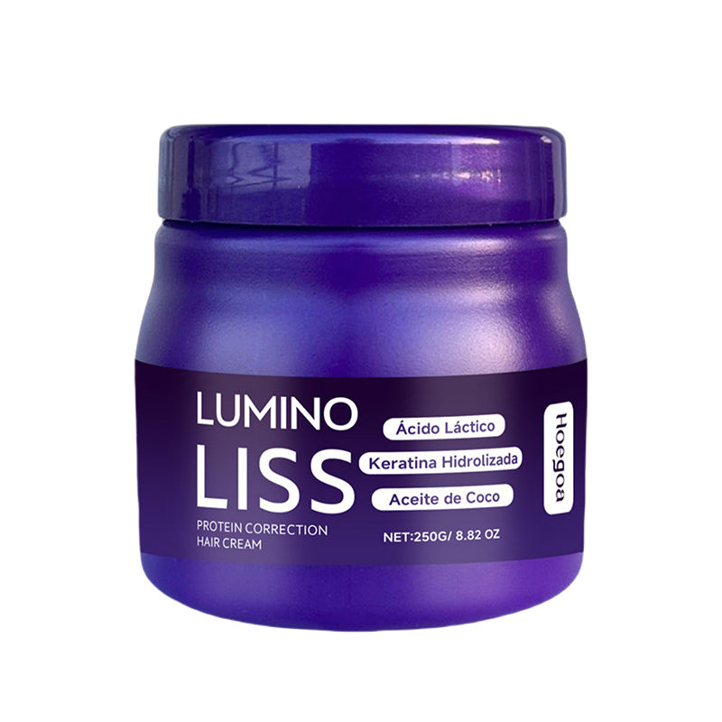 ✨Lang anhaltende, proteinreiche Pflegecreme für glattes Haar