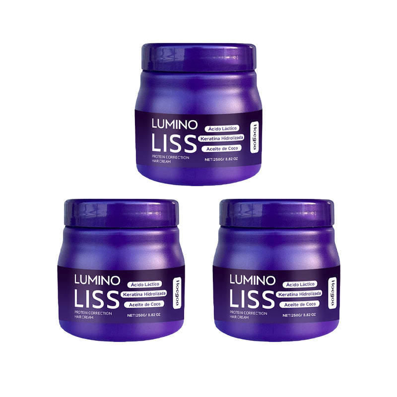 ✨Lang anhaltende, proteinreiche Pflegecreme für glattes Haar