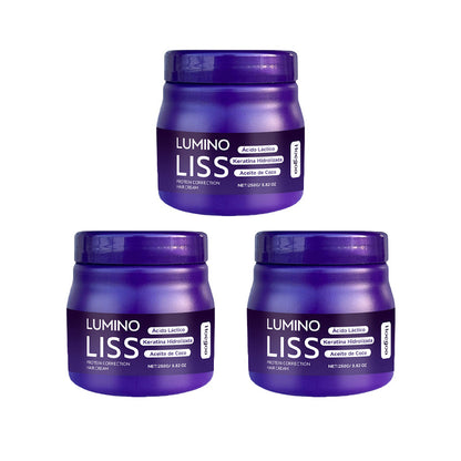 ✨Lang anhaltende, proteinreiche Pflegecreme für glattes Haar