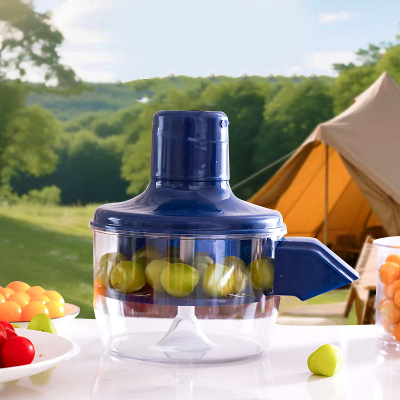 🔪🥔🧄🍇Automatischer kabelloser Obst- und Gemüsepeeler🎁