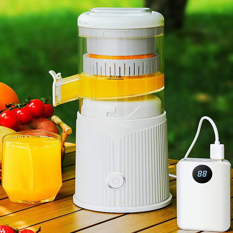 🍊Tragbare Saftpresse