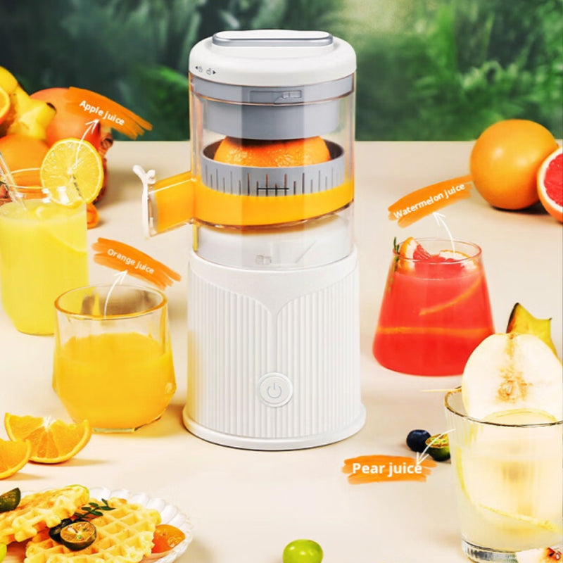 🍊Tragbare Saftpresse