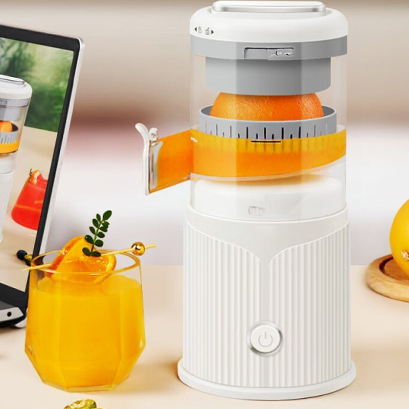 🍊Tragbare Saftpresse