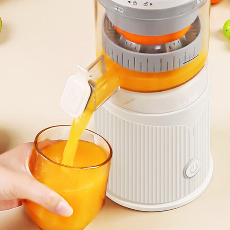 🍊Tragbare Saftpresse