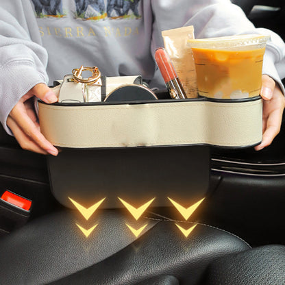 ✨Aufbewahrungsbox für den Zwischenraum im Autositz