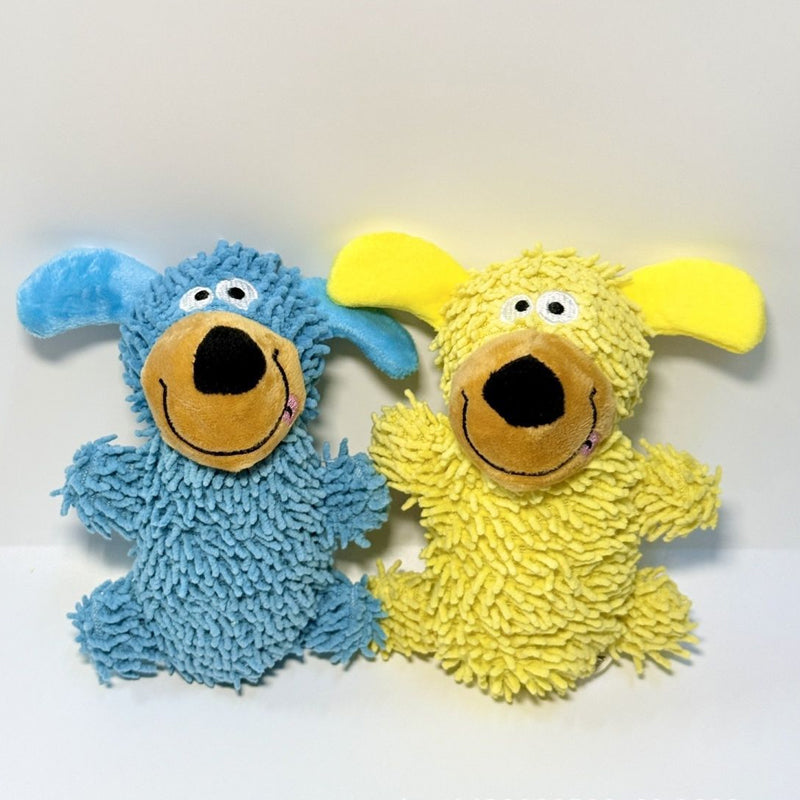 🔥Heißer Verkauf 50 % Rabatt🔥Interaktives  Komfort-Plüschrasselspielzeug🐶