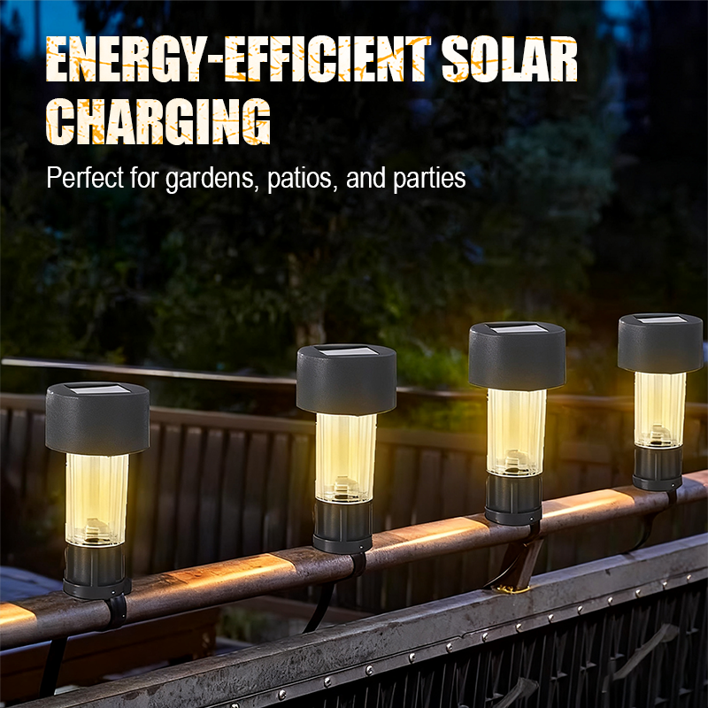 ✨Wasserdichte Solar-Lichterkette für den Außenbereich