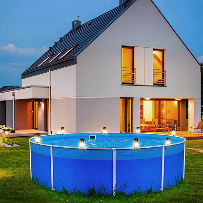 ✨Wasserdichte Solar-Lichterkette für den Außenbereich