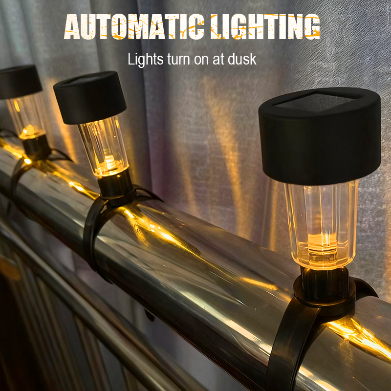 ✨Wasserdichte Solar-Lichterkette für den Außenbereich