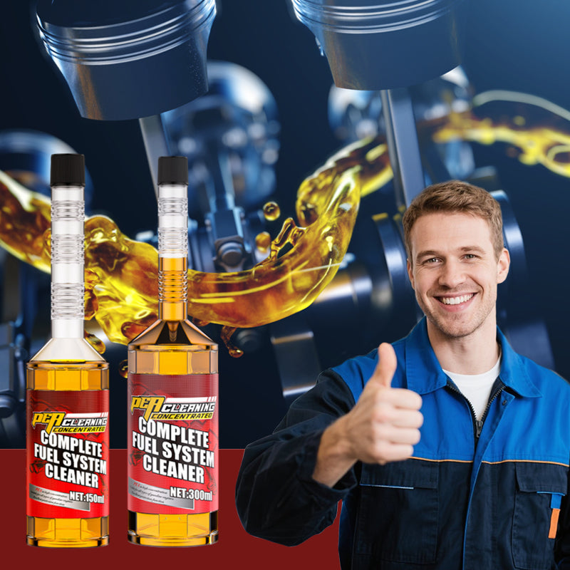 🔥Zeitlich begrenzte Aktion – 50 % Rabatt!Hocheffizienter PEA-Kraftstoffsystemreiniger für bessere Motorleistung