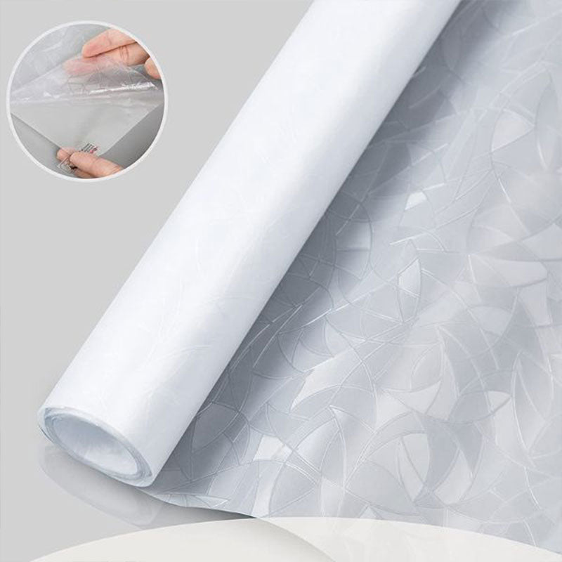 ✨ Bunte Sichtschutzfolie für Glas und Fenster