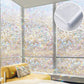 ✨ Bunte Sichtschutzfolie für Glas und Fenster